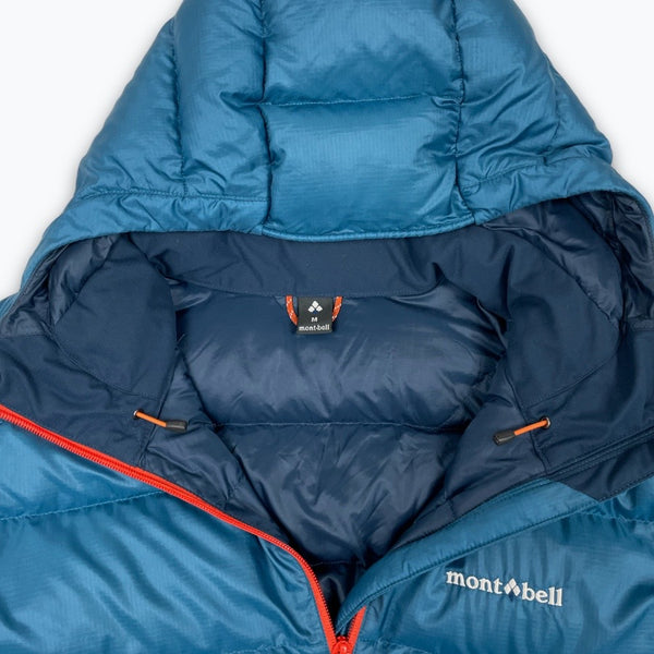 Montbell puffer (M)