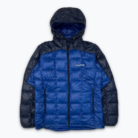 Montbell puffer (M)