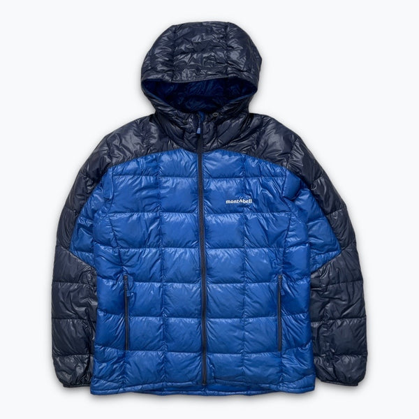 Montbell puffer (XL)