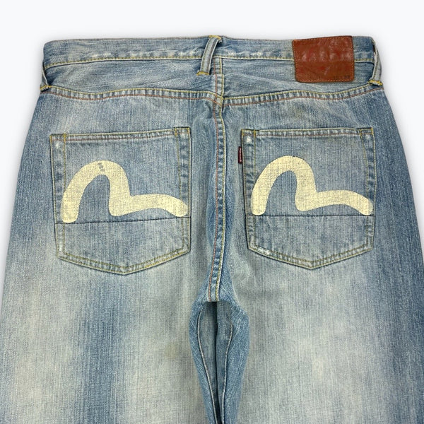 Evisu jeans (W33)