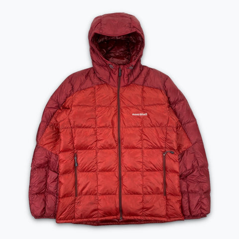 Montbell puffer BNWT (L)