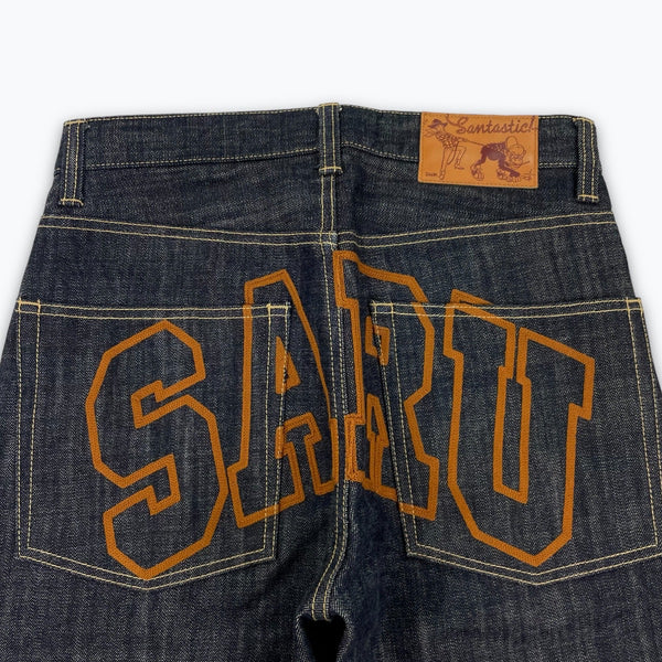 Santastic! shorts (W31)