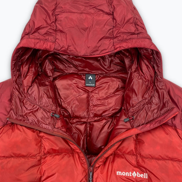 Montbell puffer BNWT (L)