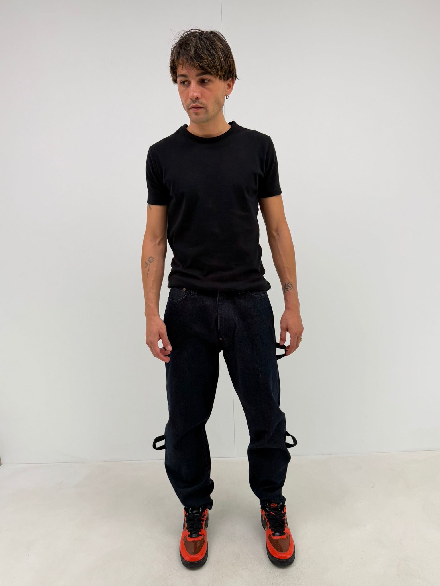 Evisu bondage jeans (W32)