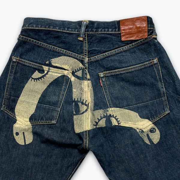 Evisu jeans (W33)