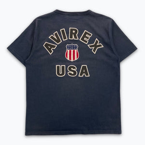 Avirex tee (M)