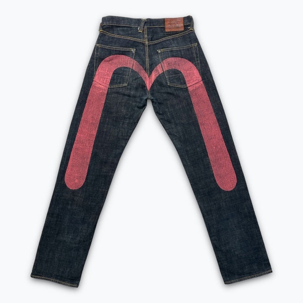 Evisu jeans (W32)