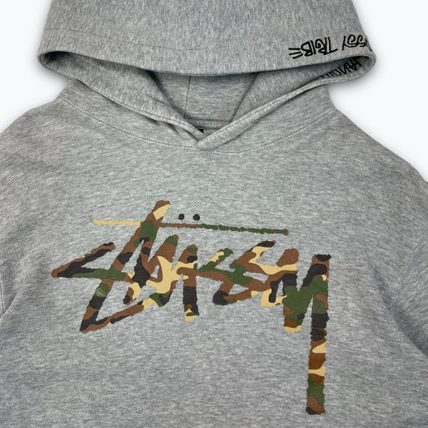 Stüssy hoodie (M)