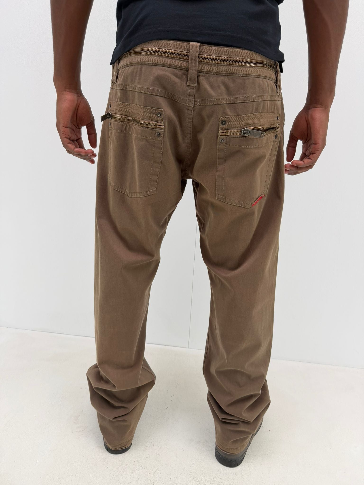 Moschino Trousers (W34)
