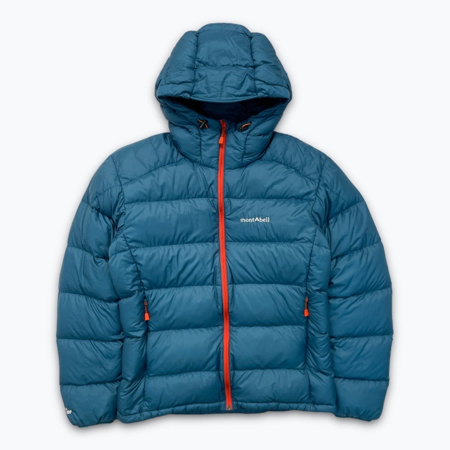 Montbell puffer (M)