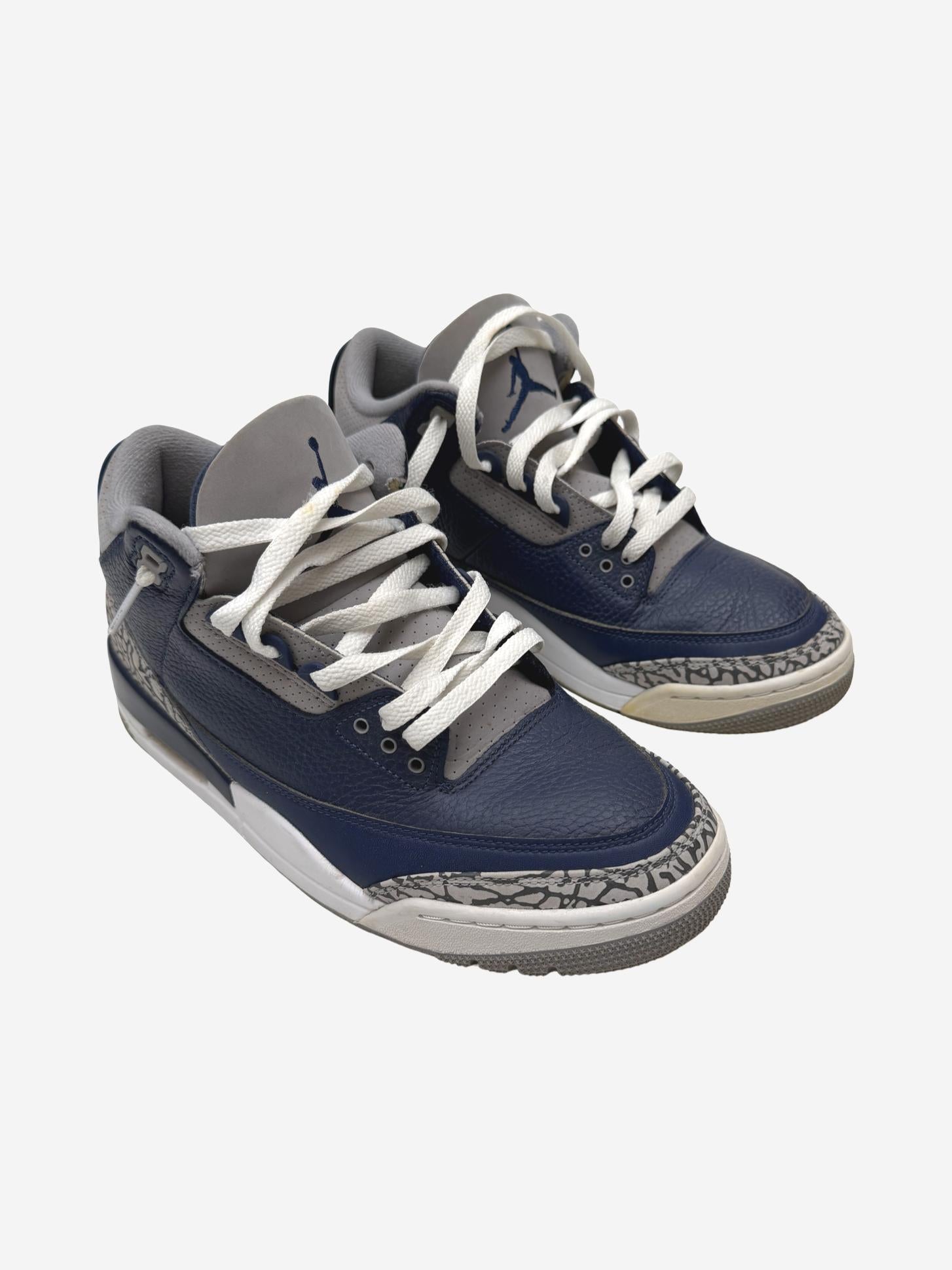 Nike Jordan Retro 3 “Georgetown” (EU42.5)