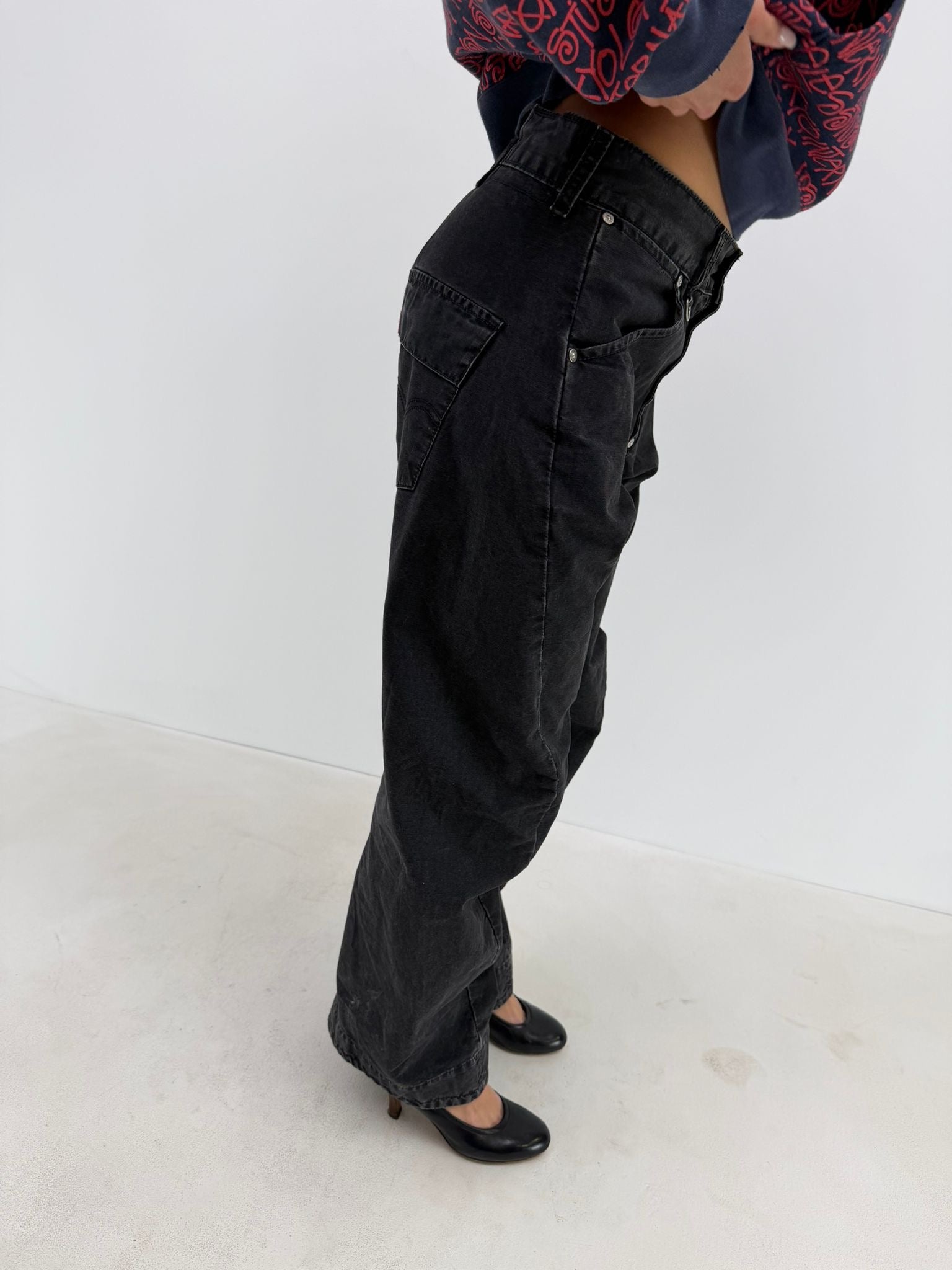 Levi's engineered jeans (W29)