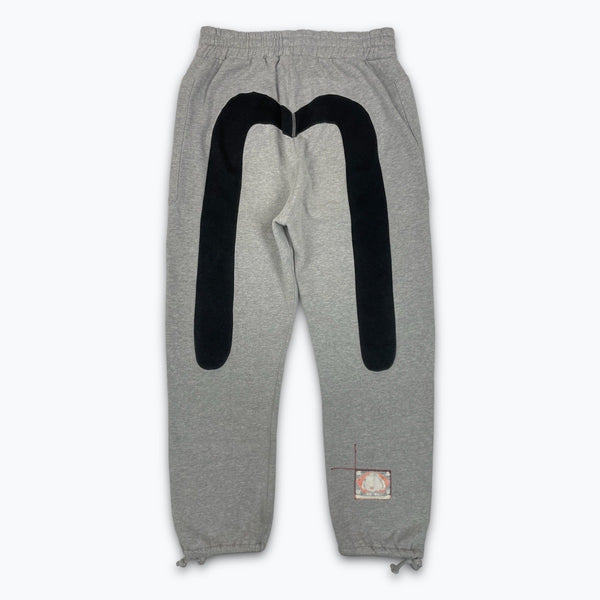 Evisu joggers (M)