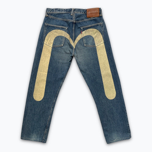 Evisu jeans (W34)