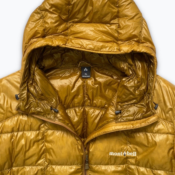 Montbell puffer (XL)