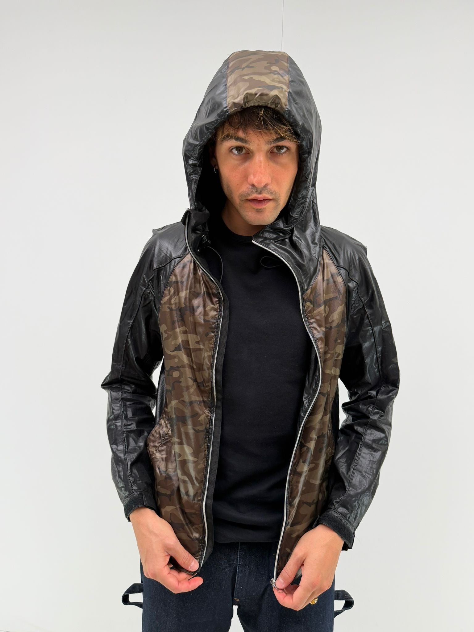 PPFM comouflage jacket (M)