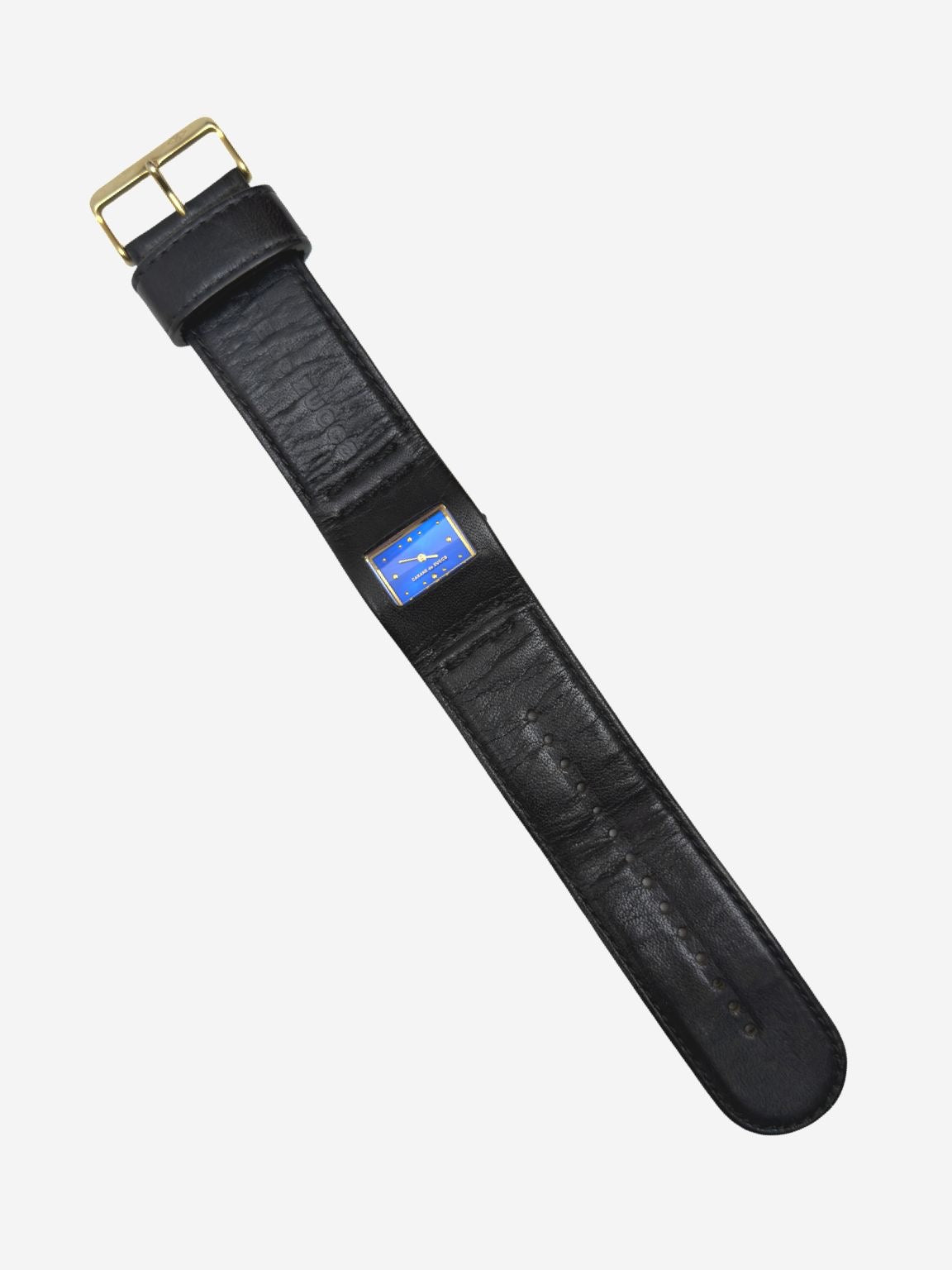 Cabane de Zucca wrist watch