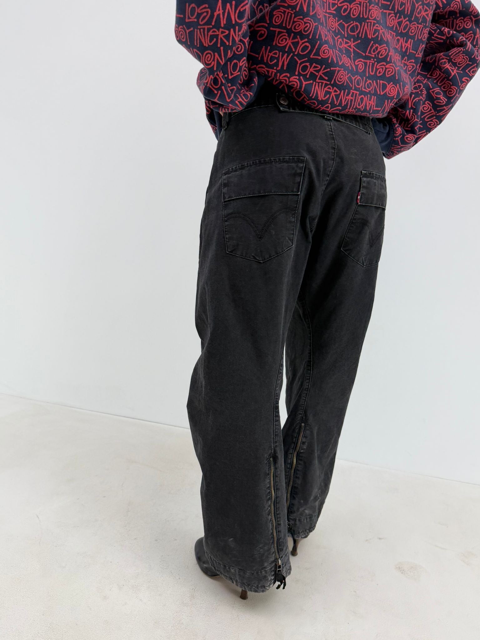 Levi's engineered jeans (W29)