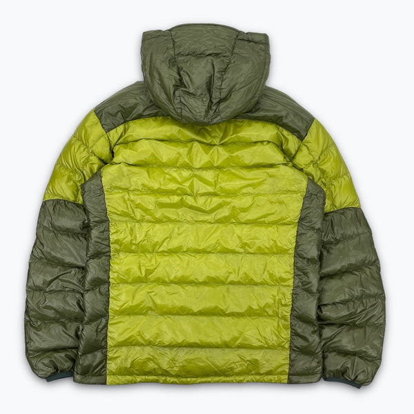 Montbell puffer (M)