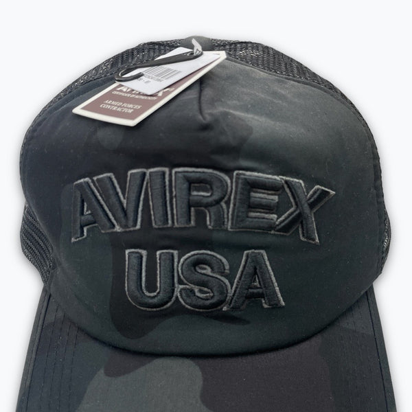 Avirex cap