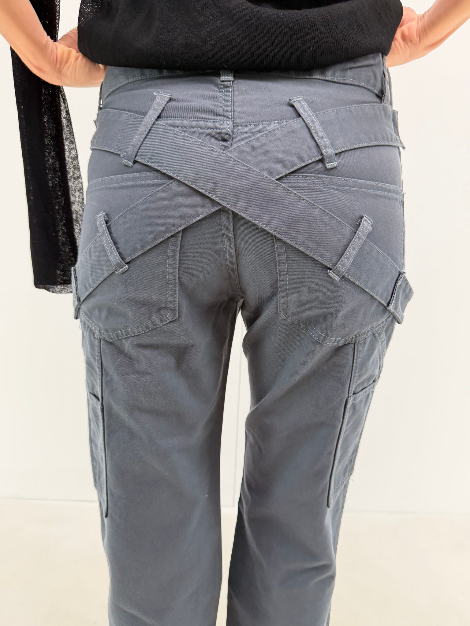 Zucca Travail trousers (W28)