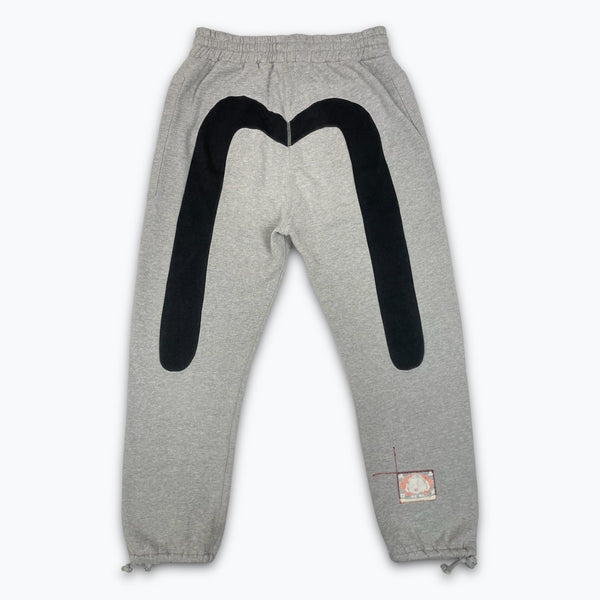 Evisu joggers (M)