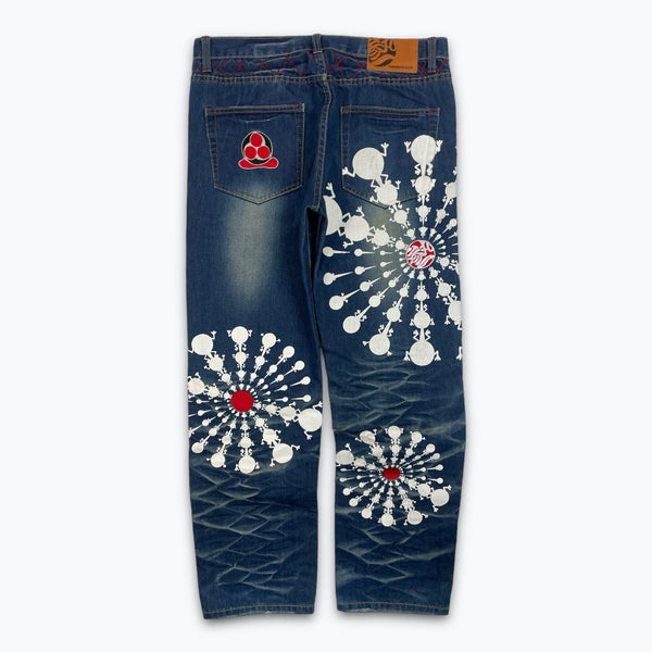 Japanese jeans (W35)