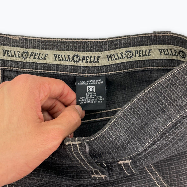 Pelle Pelle shorts (W37)