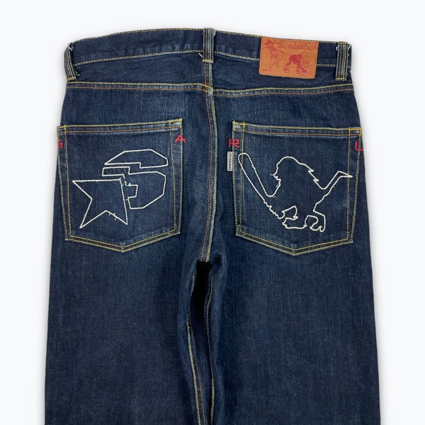 Santastic! jeans (W33)