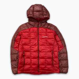 Montbell puffer (XL)