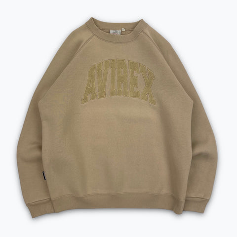 Avirex sweatshirt (M)