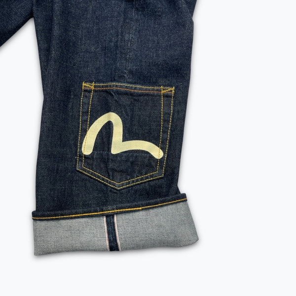 Evisu jeans (W37)