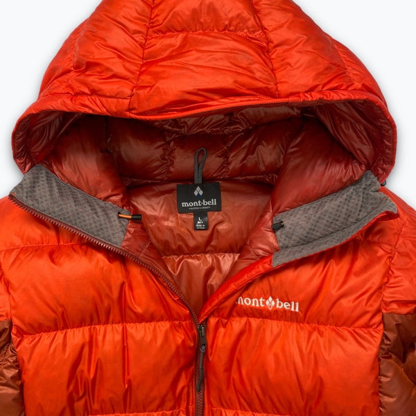 Montbell puffer (L)