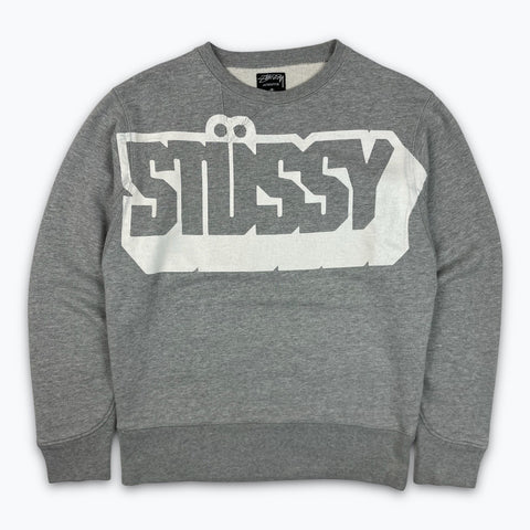 Stüssy sweatshirt (M)