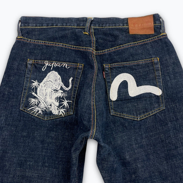 Evisu jeans (W35)