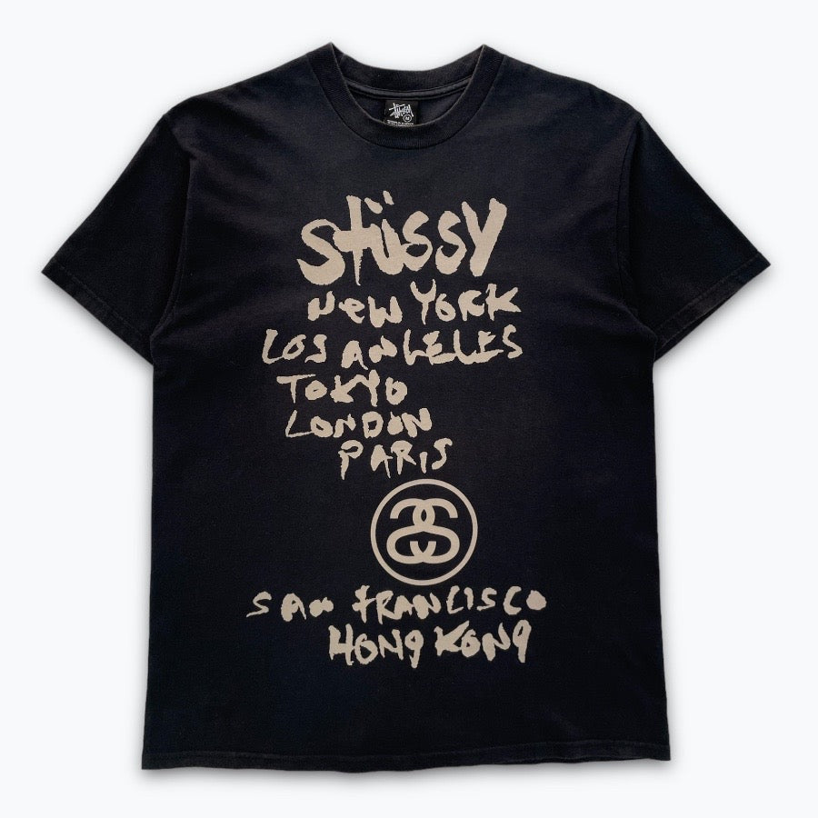 Stüssy tee (M)