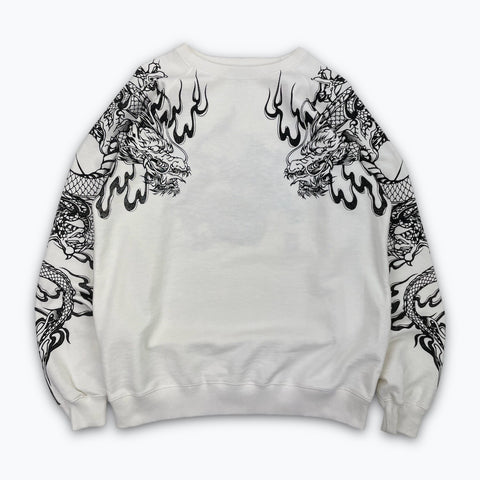 Karakuri sweatshirt (L)