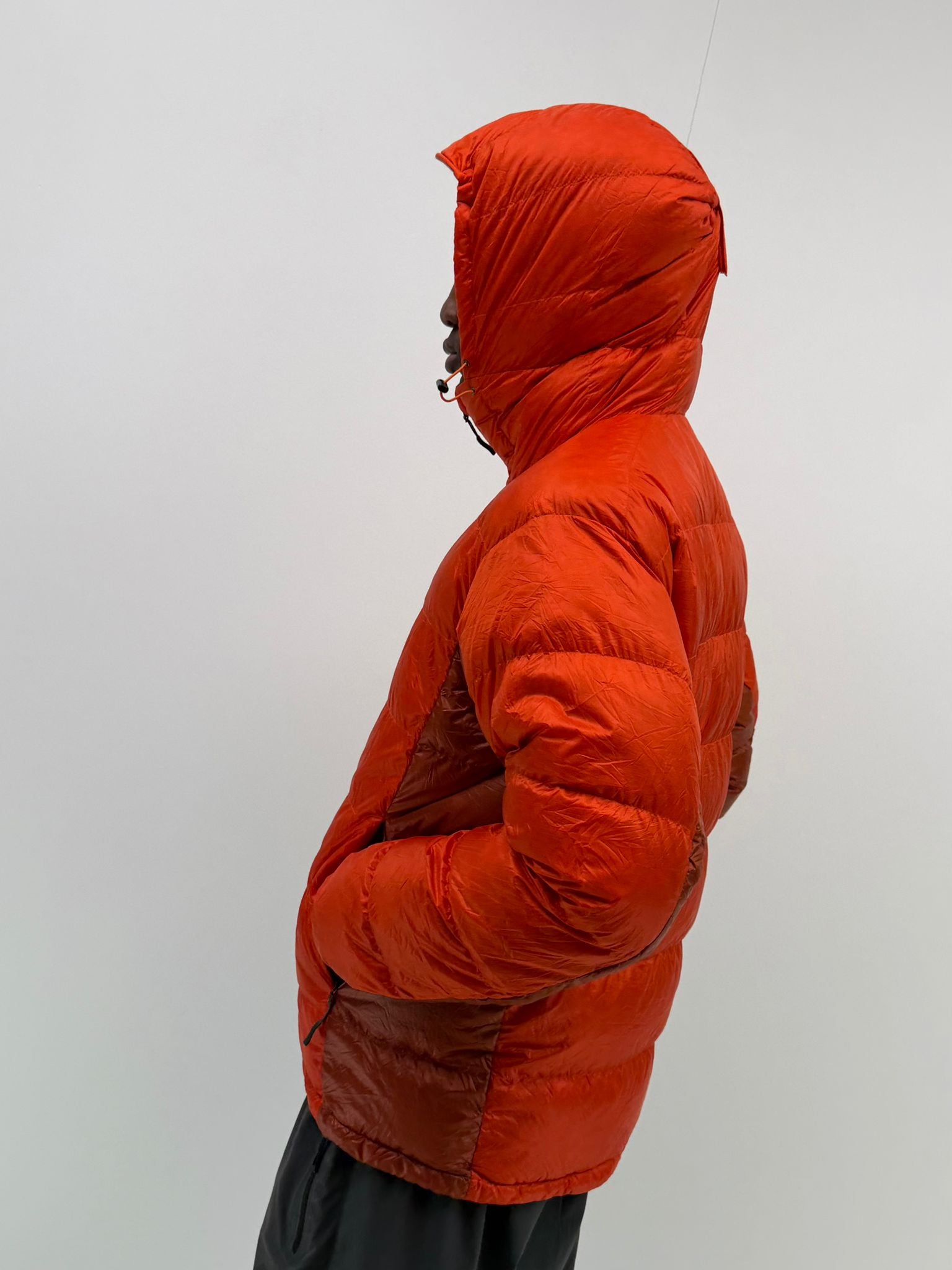 Montbell puffer (XL)