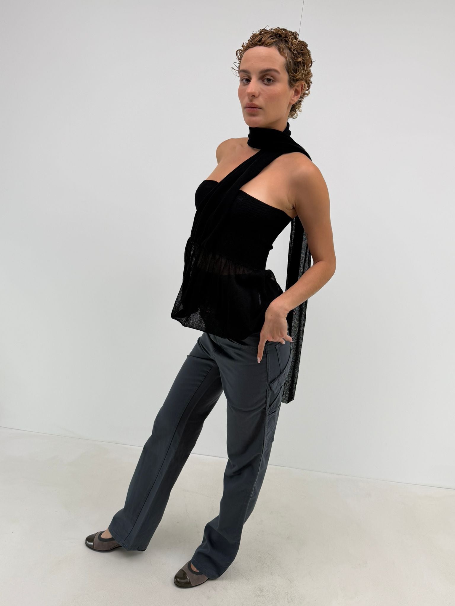 Zucca Travail trousers (W28)