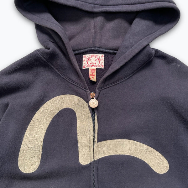 Evisu hoodie (S)