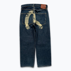 Evisu jeans (W33)