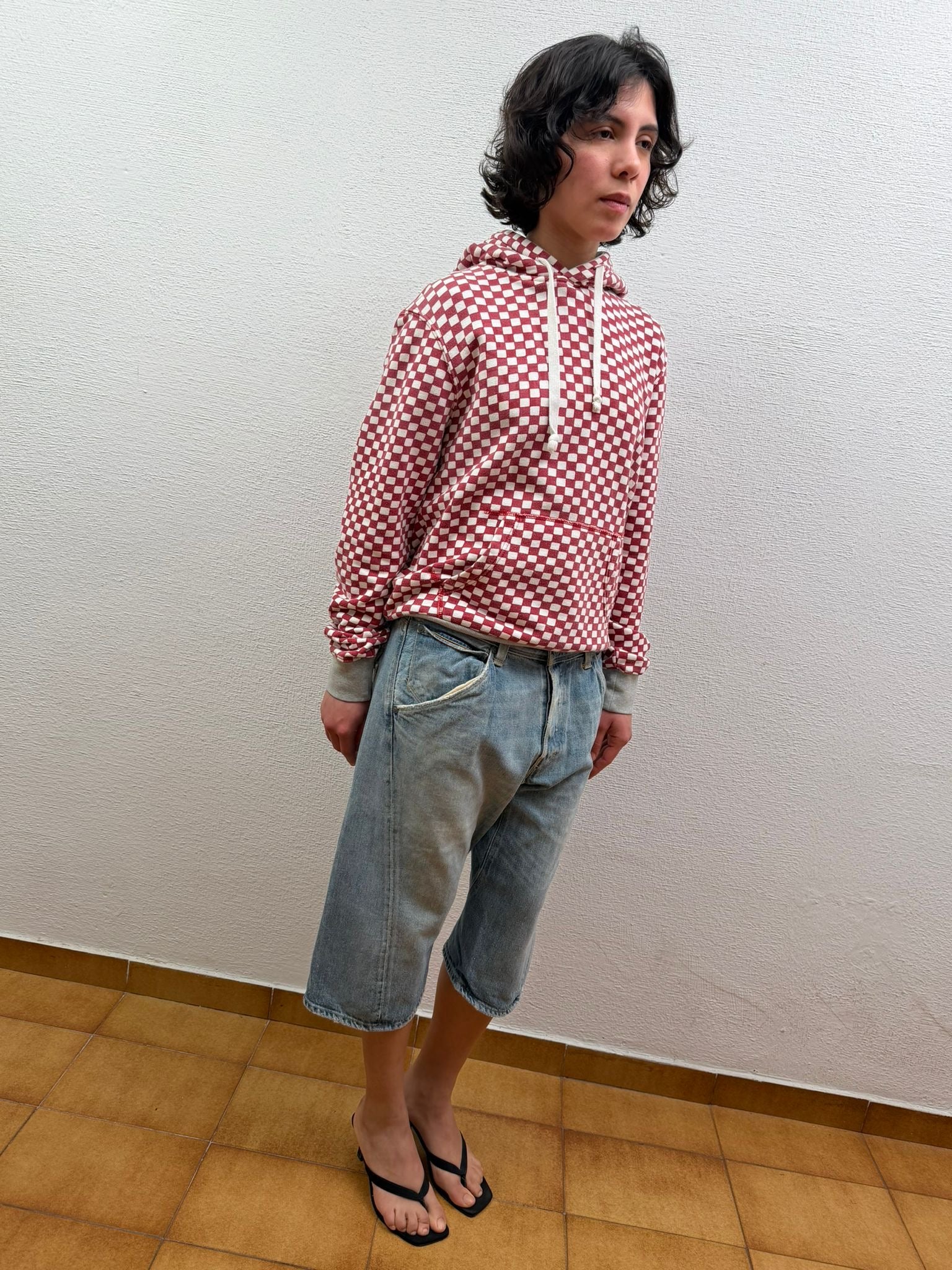 Levi's engineered shorts (L)