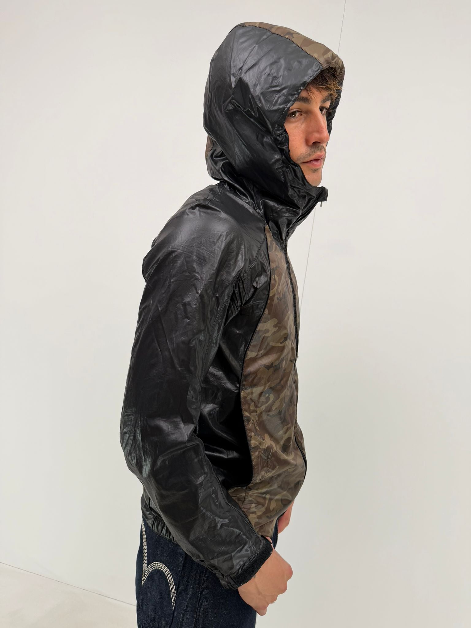 PPFM comouflage jacket (M)