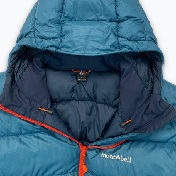 Montbell puffer (M)