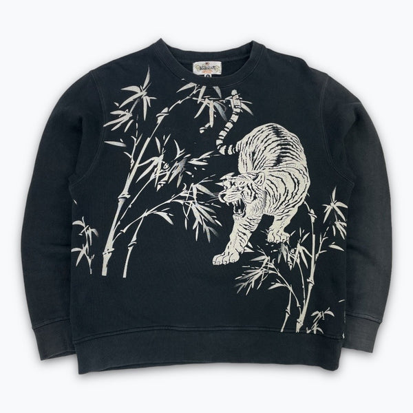 Karakuri sweatshirt (M)