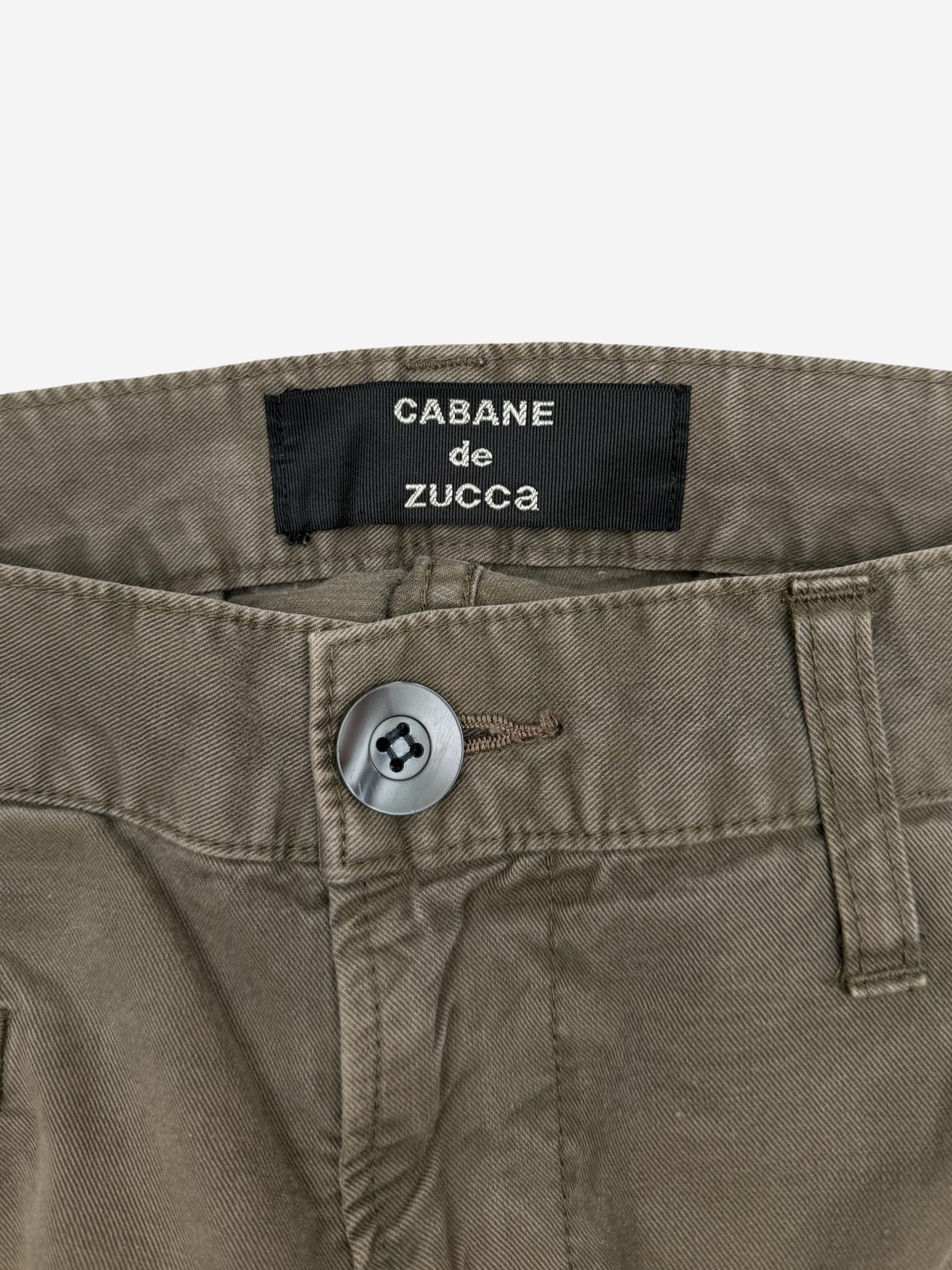 Cabane de Zucca trousers (W30)