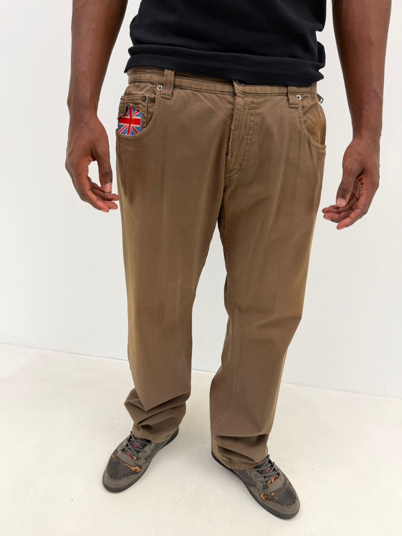 Moschino Trousers (W34)