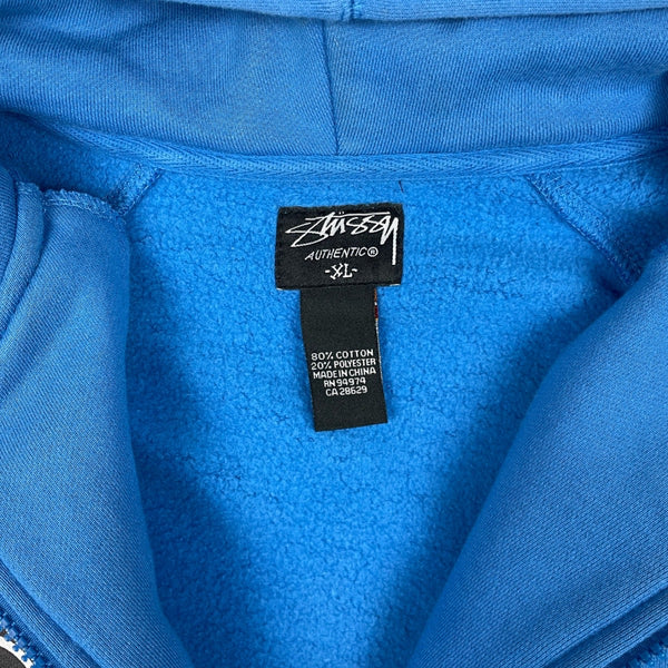 Stüssy hoodie (XL)