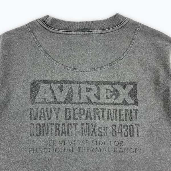 Avirex tee (S)