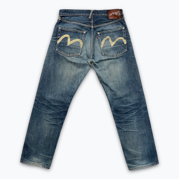 Evisu jeans (W33)